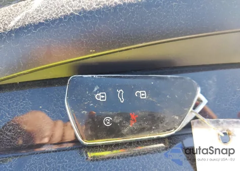 2024 Volkswagen Atlas 2.0T Peak Edition Se W/Technology from USA, damaged, VIN 1V2CR2CA6RC540188